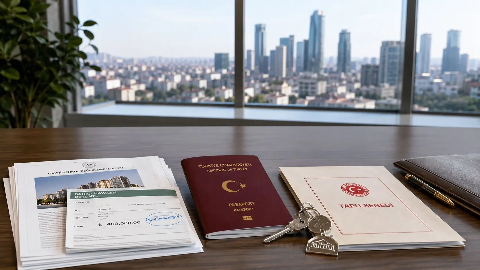 Requirements for Turkish Citizenship